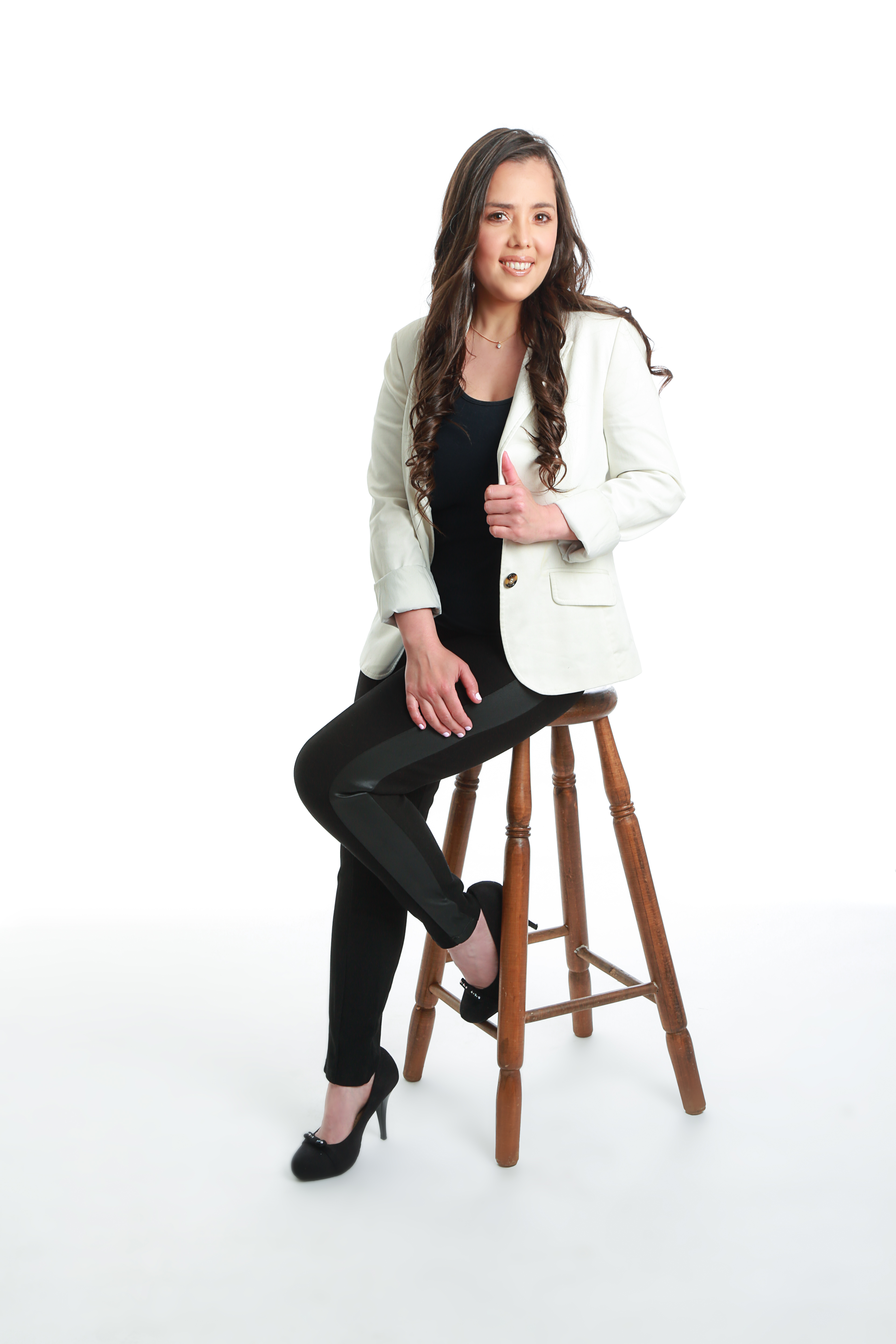 Karla Maturana — Sesión 2